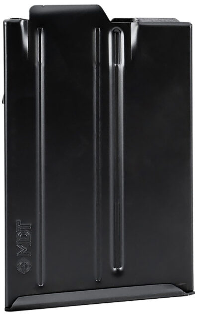 Mdt Sporting Goods Inc 102919BLK AICS Magazine  12rd 308 Win/ 6.5 Creedmoor Black Steel