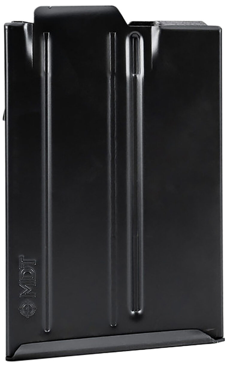 Mdt Sporting Goods Inc 102919BLK AICS Magazine 12rd 308 Win/ 6.5 Creedmoor Black Steel
