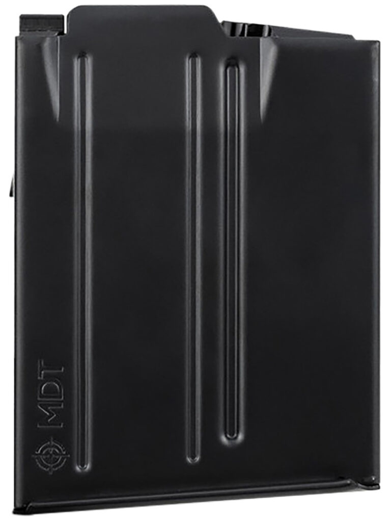 AICS SHORT ACTION 12RD MAGAZINE 6MM BR BR/DASHER SA 12 ROUND MAGAZINE, 6MM, BLACK
