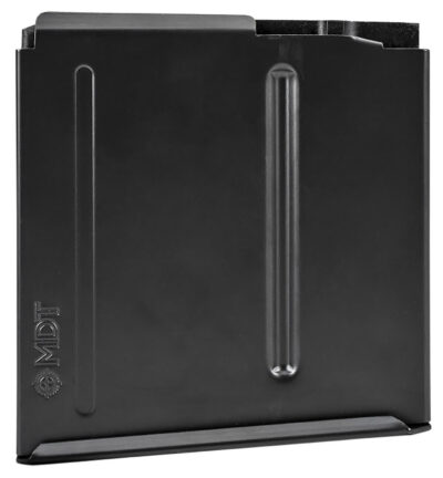 TIKKA T3 5 ROUND MAGAZINE STEEL BLACK 3.560 TIKKA T3X LA (3.560”) 5RD METAL MAGAZINE