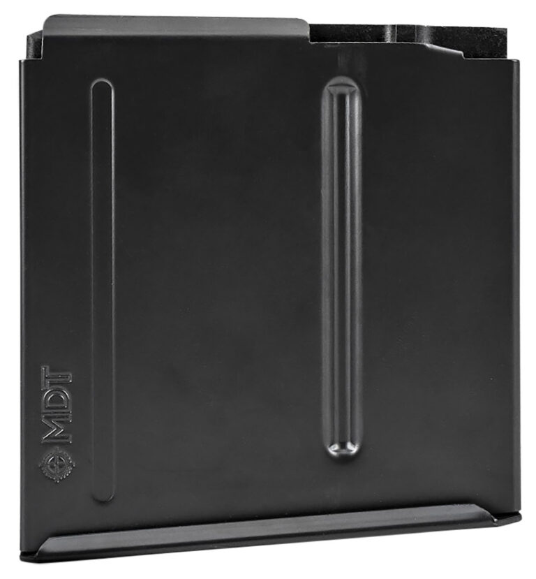 TIKKA T3 5 ROUND MAGAZINE STEEL BLACK 3.560 TIKKA T3X LA (3.560'') 5RD METAL MAGAZINE
