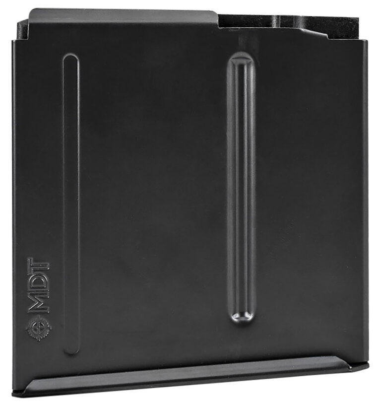 Mdt Sporting Goods Inc 103208BLK AICS Magazine 5rd 30.06 Black Steel Mdt Sporting Goods Inc 103208BLK AICS Magazine 5rd 30.06 Black Steel