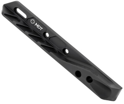 Mdt Sporting Goods Inc 106385BLK Baker Wings  Black 6061-T6 Aluminum 9″ x 1″ x 1″