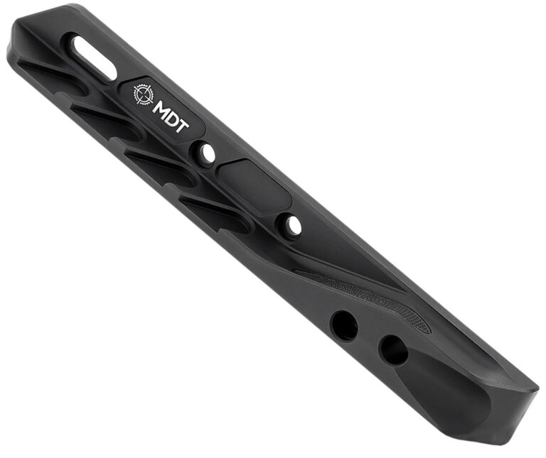Mdt Sporting Goods Inc 106385BLK Baker Wings  Black 6061-T6 Aluminum 9" x 1" x 1"