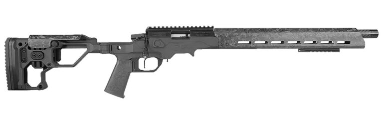 CHRIS 8011202000 MPR RIMFIRE 22LR 16 BLKNTD