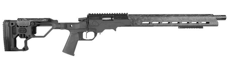 CHRIS 8011202201 MPR RIMFIRE 17HMR 18 BLKNTD