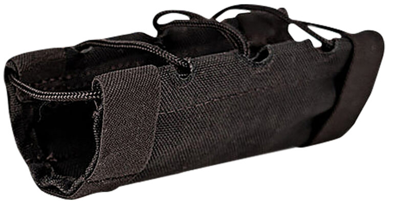 GrovTec US Inc GTAC330 Rail Wrap 6" Black