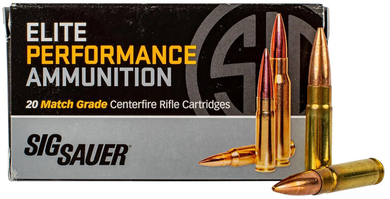 SIG AMMO 300 BLK 194GR SUBS 20/200