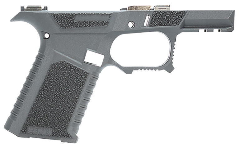 SCT 43X SC Stripped Polymer Frame Glock 43X & 48 Sniper Gray