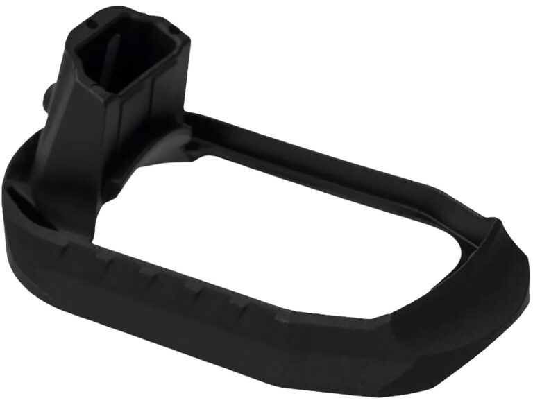 MAGWELLS FOR SCT19 POLYMER GLOCK® GEN 3 FRAME MAGWELL FOR SCT POLYMER FRAME GLOCK G3 19,23,32 BLACK
