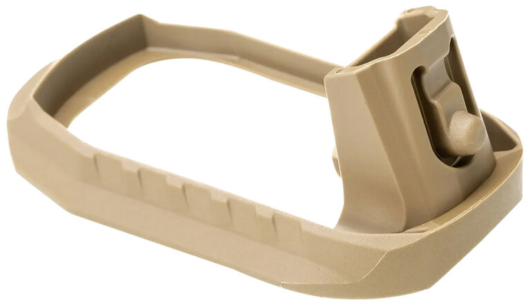 MAGWELLS FOR SCT19 POLYMER GLOCK® GEN 3 FRAME MAGWELL FOR SCT POLYMER FRAME GLOCK G3 19,23,32 FDE