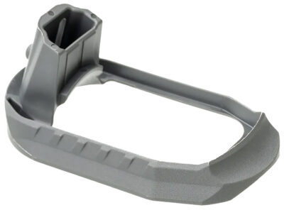 MAGWELLS FOR SCT19 POLYMER GLOCK® GEN 3 FRAME MAGWELL FOR SCT POLYMER FRAME GLOCK G3 19,23,32 GRAY