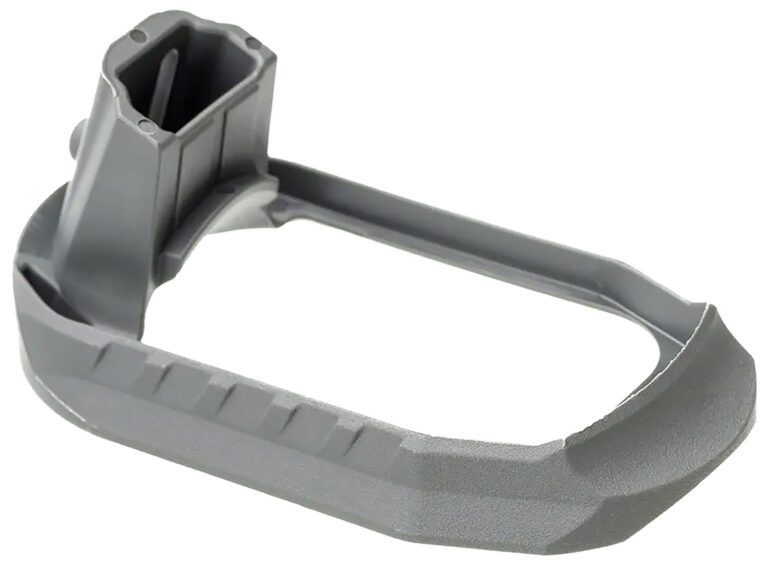 MAGWELLS FOR SCT19 POLYMER GLOCK® GEN 3 FRAME MAGWELL FOR SCT POLYMER FRAME GLOCK G3 19,23,32 GRAY