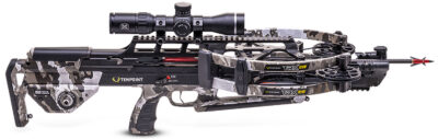 Tenpoint Crossbow TRX515 ACUslide MAXX EVO-X Elite Black Scope Vektra