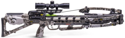 TenPoint Venom X Crossbow Package ACUslide Vektra Camo