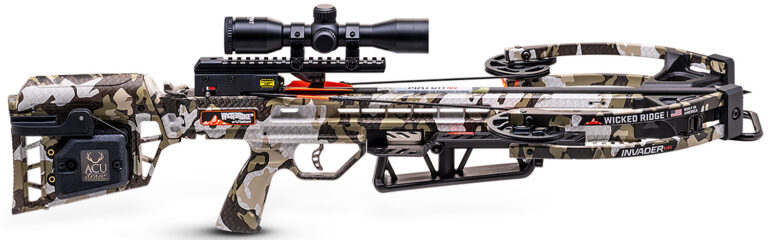 Tenpoint WR240054552 Invader M1 ACUdraw Pro-View 400 Peak XT
