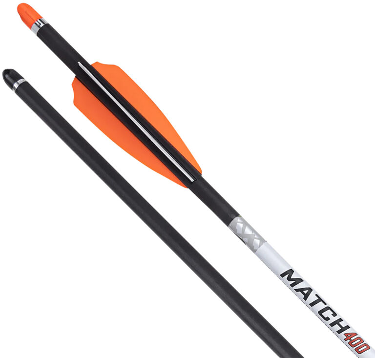 Wicked Ridge Match 400 Alpha-Nock Carbon Arrows 20 in. 6 pk.