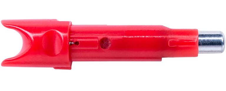 TenPoint Alpha Blaze HPX Lighted Nocks Red 3 pk.
