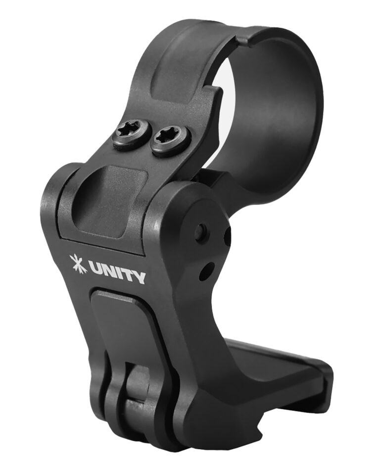 FAST FTC AIMPOINT MAGNIFIER MOUNT FAST FTC 30MM MAGNIFIER W/QD LEVER BLACK