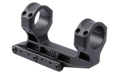 FAST LPVO MOUNT 34MM 2.05” 0 MOA CANTILEVER MOUNT, BLACK