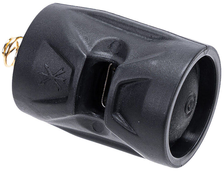 GASCAP™ USB-C TAILCAP FOR SUREFIRE® SCOUT WEAPON LIGHT GASCAP USB-C TAILCAP FOR SUREFIRE SCOUT WEAPON LIGHT BLACK