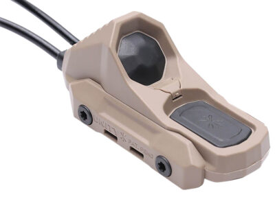 AXON SWITCH AXON SWITCH FOR SUREFIRE/CRANE LASER SYNC 7” FDE