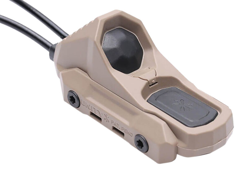 AXON SWITCH AXON SWITCH FOR SUREFIRE/CRANE LASER SYNC 7'' FDE
