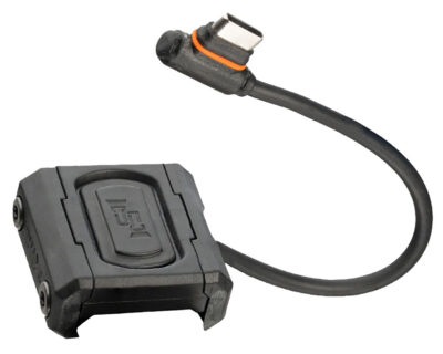 Unity Tactical LLC MBLBLKUC7 Modbutton  Lite  7″ For Rifle Picatinny Rail Black Polymer