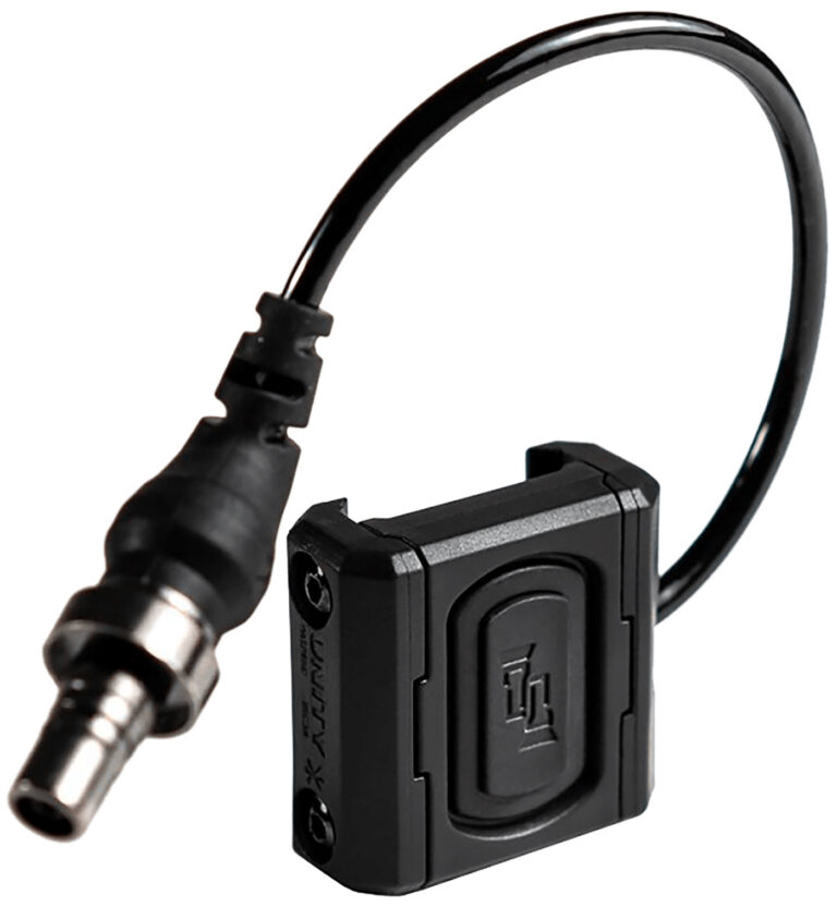 UNITY MODBUTTON LT SURFIRE 4.5" BLK