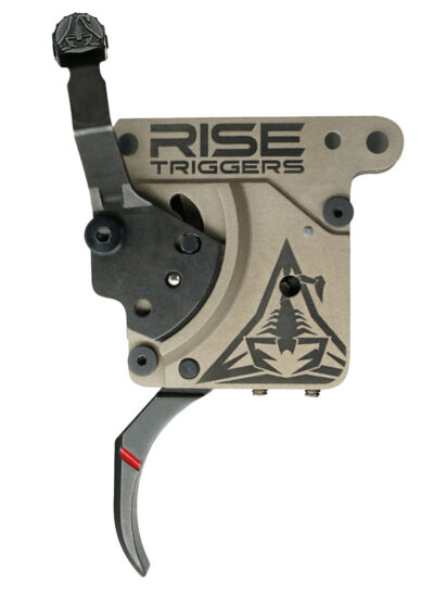 RISE RELIANT PRO REM 700 DROP-IN TRIGGER CRVD B