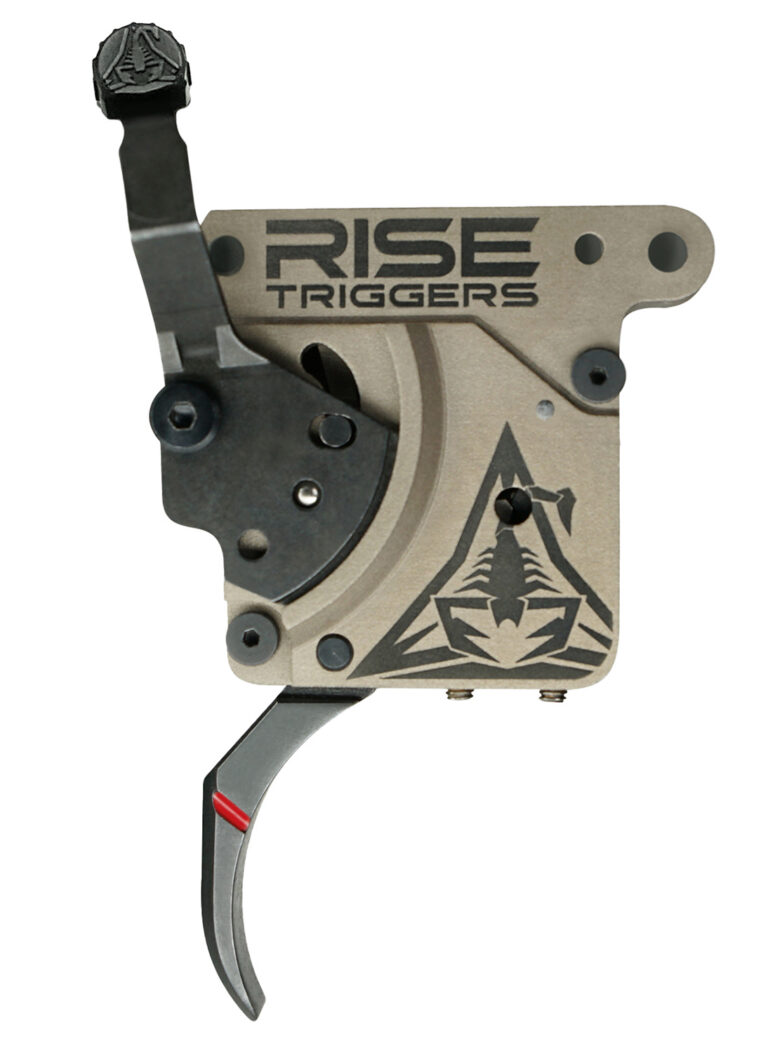 RISE RELIANT PRO REM 700 DROP-IN TRIGGER CRVD B
