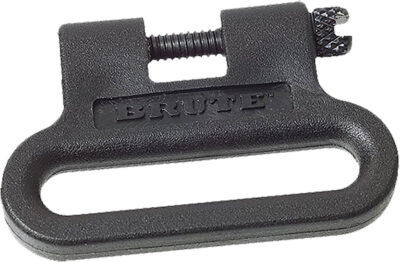 Outdoor Connection BRT79201 Brute Swivel Set  1.25″ Black