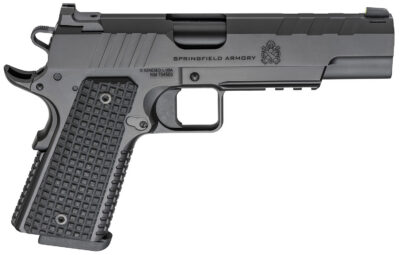 Springfield 1911 Emissary, 9mm, 5″, Blk, 2Mags, 8+1