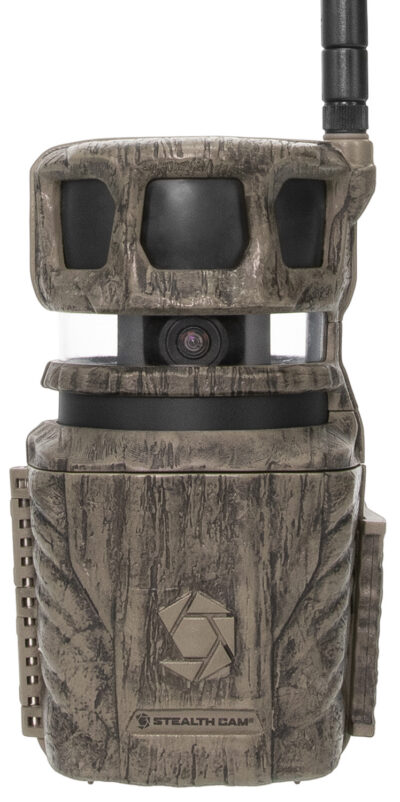 STEALTH CAM REVOLVER / 36MP / 360DEG CELLULAR TRAIL CAMERA
