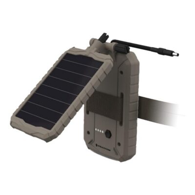 STEALTH CAM 3000MAH FIELDMAX EXTERNAL EX SOLAR BATTERY PACK