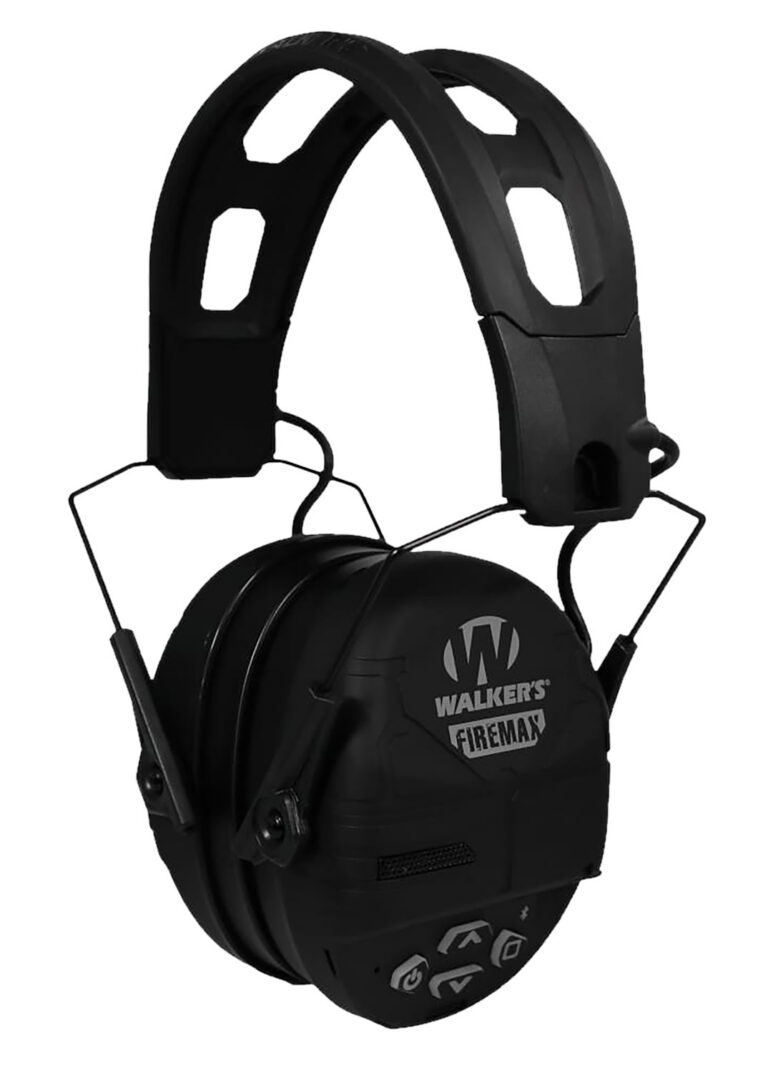 WALKERS FIREMAX BT BLUETOOTH MUFF
