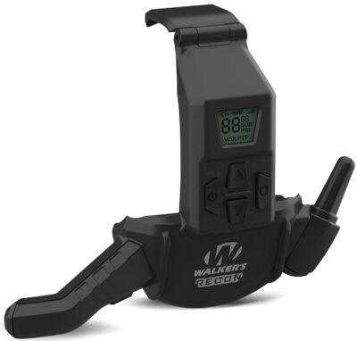 Walker’s GWPRECM-BT-WT Recon Hybrid Comm Bluetooth 5.0