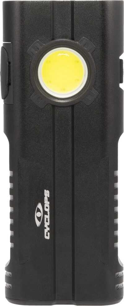 Cyclops CYC-PROLITE ProLight  Black 350 Lumens White/Red LED