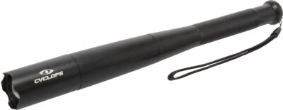 Cyclops CYC-BRKLYN Brooklyn Flashlight  Black 3000 Lumens White LED