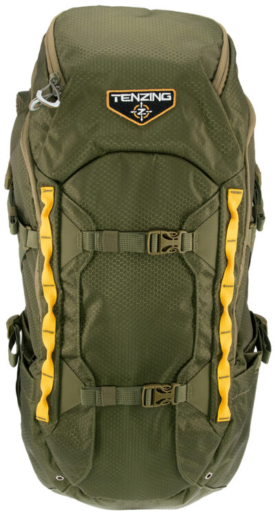 TENZING TZW-2300 WHITETAIL DAY PACK / OLIVE GREEN