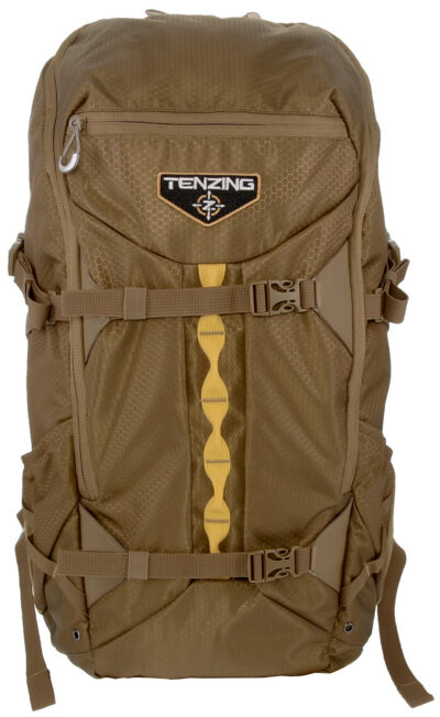TENZING TZW-2100 WHITETAIL DAY PACK / BUCKSKIN TAN