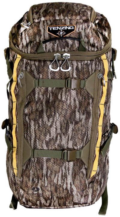 TENZING TZW-1500 WHITETAIL DAY PACK / MOSSY OAK BOTTOMLANDS