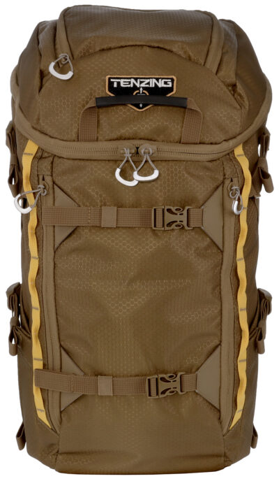 TENZING TZW-1500 WHITETAIL DAY PACK / BUCKSKIN TAN