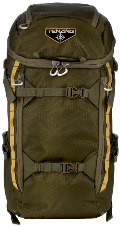 TENZING TZW-1500 WHITETAIL DAY PACK / OLIVE GREEN