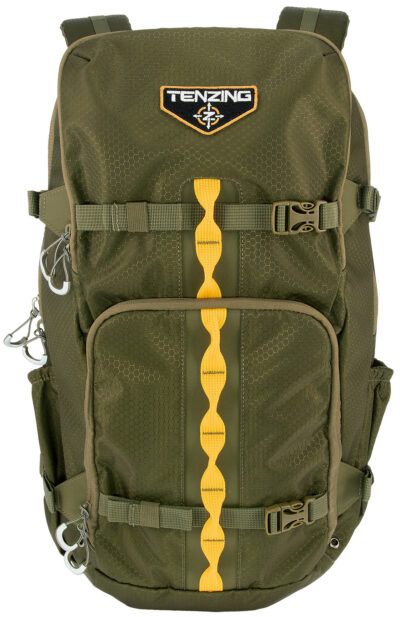 TENZING TZW-1200 WHITETAIL DAY PACK / OLIVE GREEN