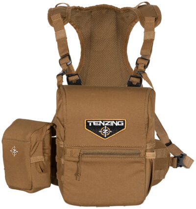 TENZING BINO HARNESS / MEDIUM / BUCKSKIN TAN