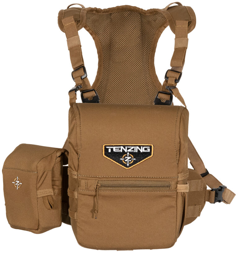 TENZING BINO HARNESS / MEDIUM / BUCKSKIN TAN