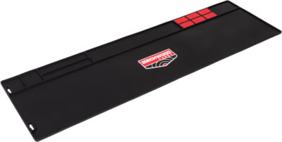 B/C RIFLE CLEANING MAT BLK