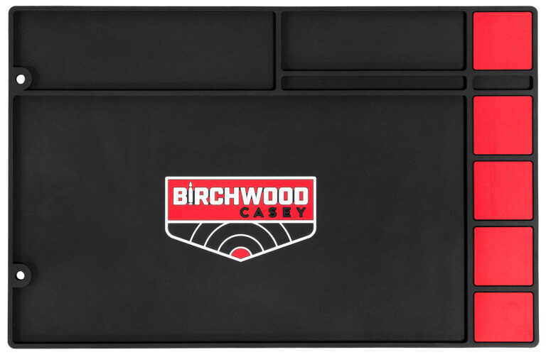 B/C PISTOL CLEANING MAT BLK