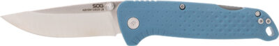 SOG ADVENTURER LB BLUE SATIN
